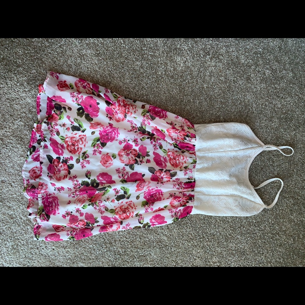 Sun dress